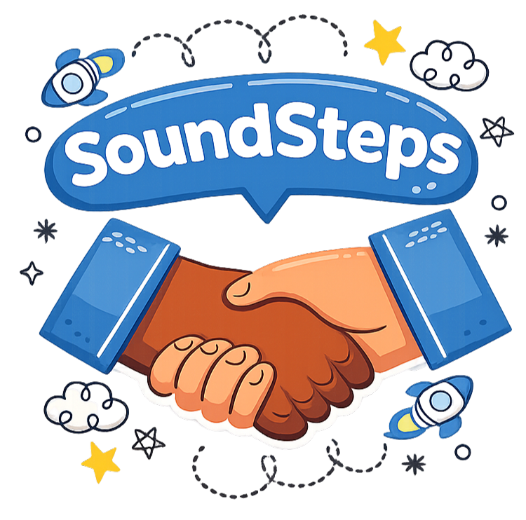 SoundSteps logo